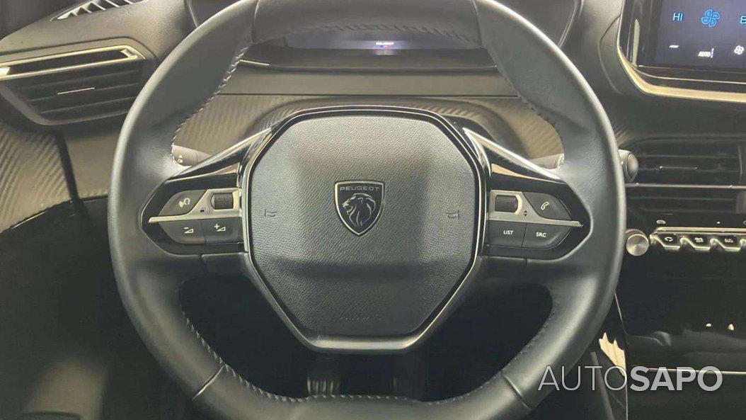 Peugeot 208 1.2 PureTech Allure de 2024