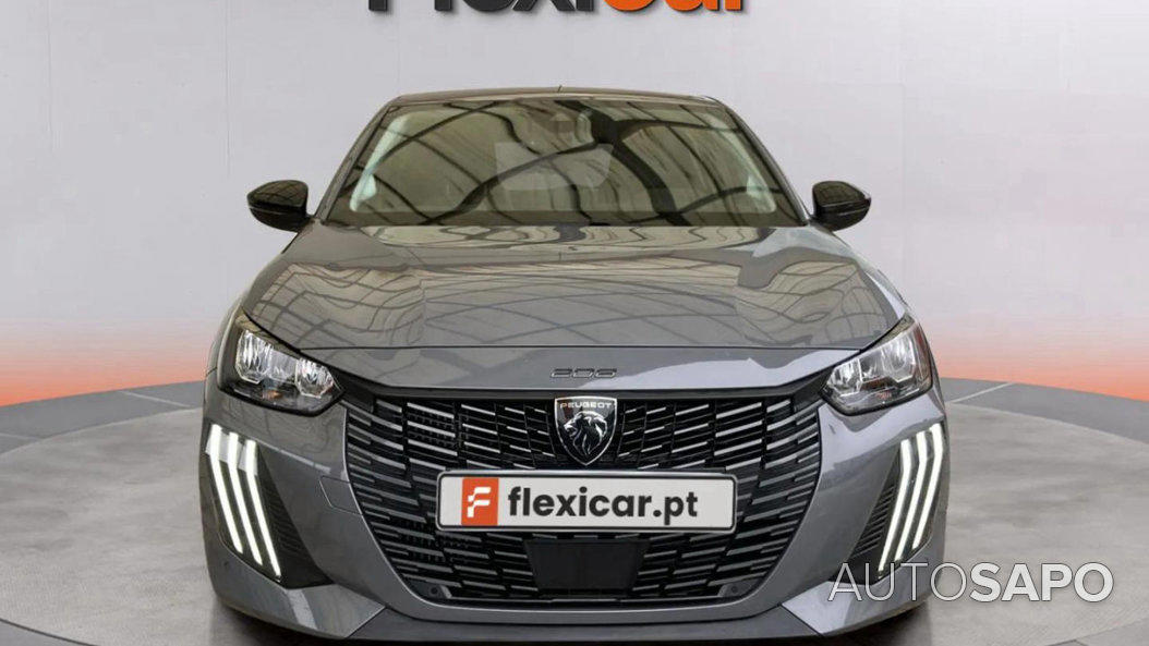 Peugeot 208 1.2 PureTech Allure de 2024