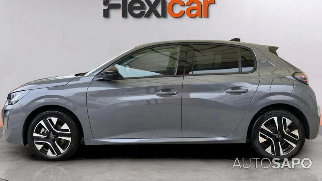 Peugeot 208 1.2 PureTech Allure de 2024