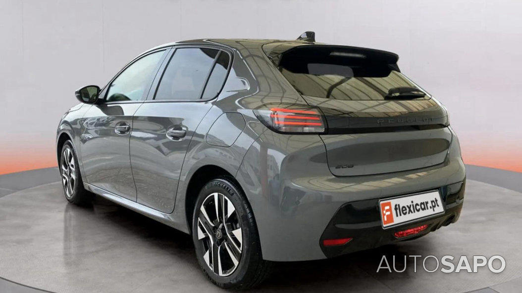 Peugeot 208 1.2 PureTech Allure de 2024