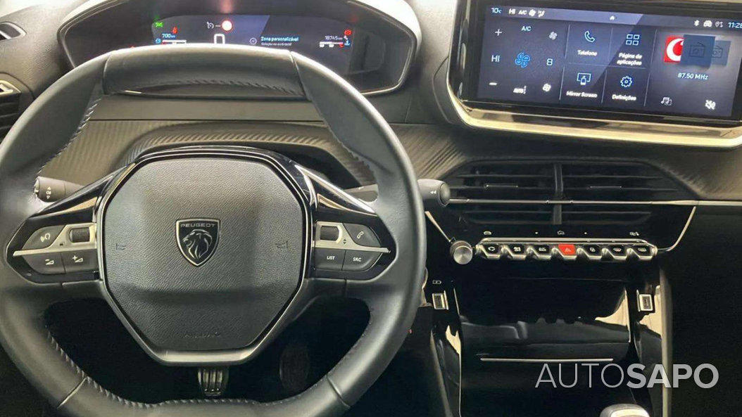 Peugeot 208 1.2 PureTech Allure de 2024