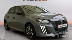 Peugeot 208 1.2 PureTech Allure de 2024