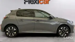 Peugeot 208 1.2 PureTech Allure de 2024