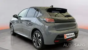 Peugeot 208 1.2 PureTech Allure de 2024