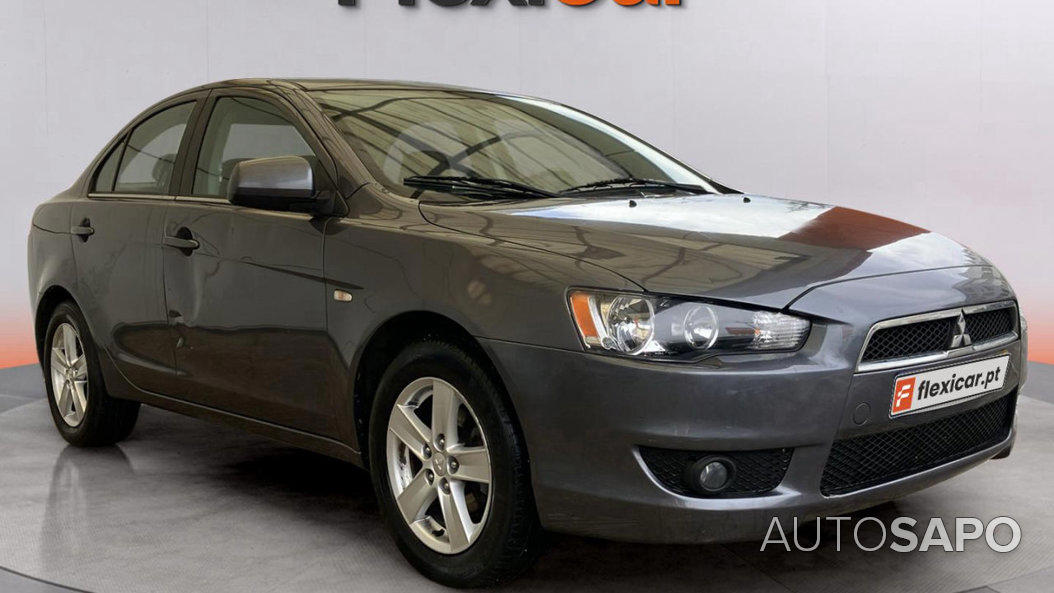 Mitsubishi Lancer 1.5 Invite de 2009