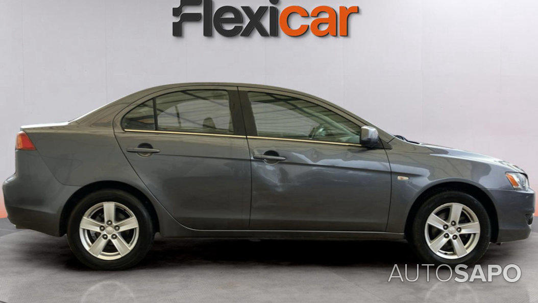 Mitsubishi Lancer 1.5 Invite de 2009