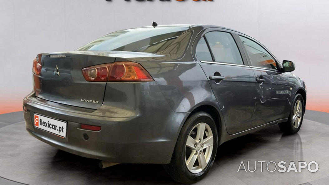Mitsubishi Lancer 1.5 Invite de 2009