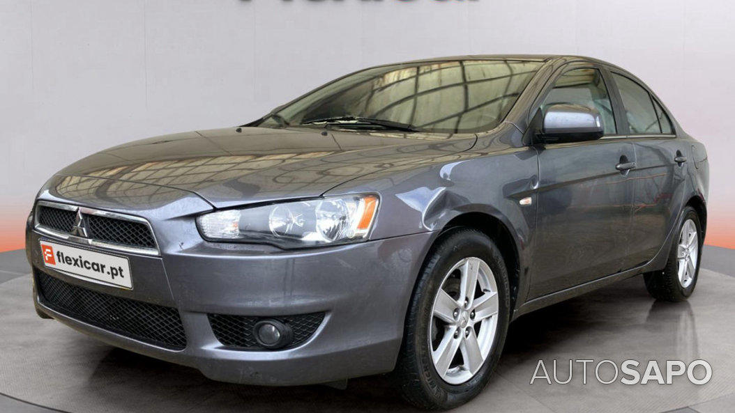 Mitsubishi Lancer 1.5 Invite de 2009