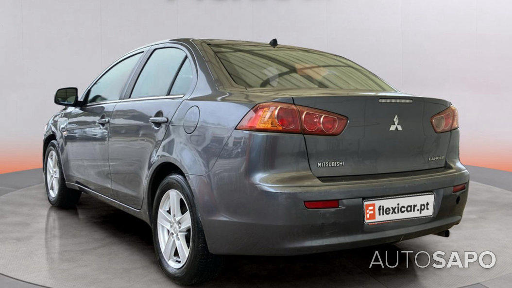 Mitsubishi Lancer 1.5 Invite de 2009
