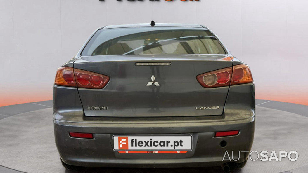 Mitsubishi Lancer 1.5 Invite de 2009