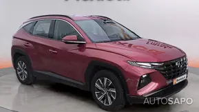 Hyundai Tucson 1.6 CRDi Business de 2022