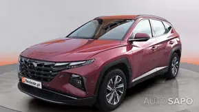 Hyundai Tucson 1.6 CRDi Business de 2022
