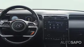 Hyundai Tucson 1.6 CRDi Business de 2022