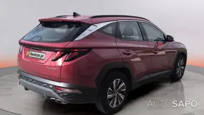 Hyundai Tucson 1.6 CRDi Business de 2022