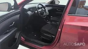 Hyundai Tucson 1.6 CRDi Business de 2022