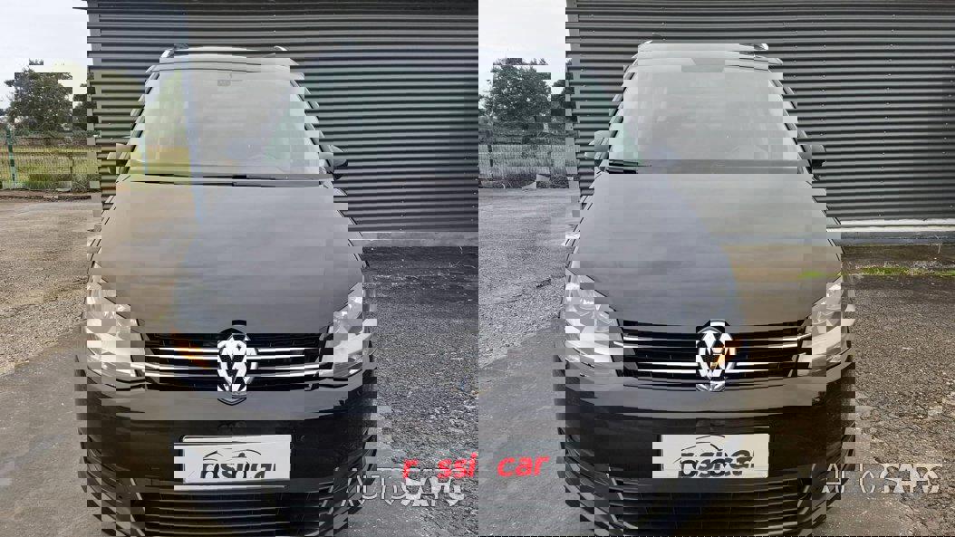 Volkswagen Sharan de 2014