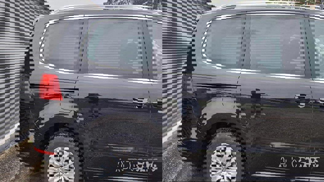 Volkswagen Sharan de 2014