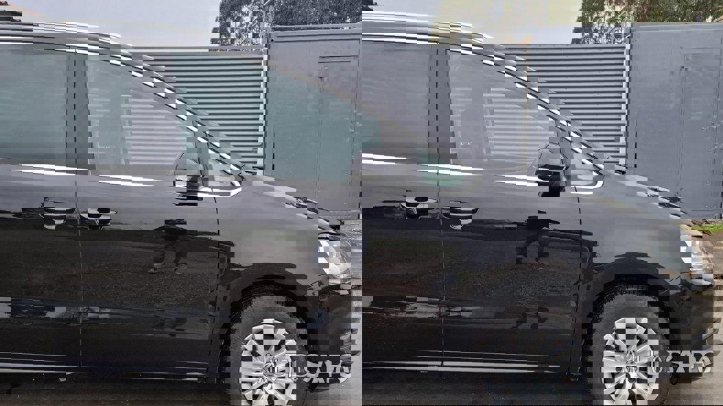 Volkswagen Sharan de 2014