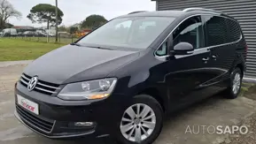 Volkswagen Sharan de 2014