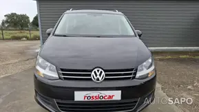 Volkswagen Sharan de 2014