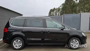 Volkswagen Sharan de 2014