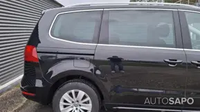Volkswagen Sharan de 2014
