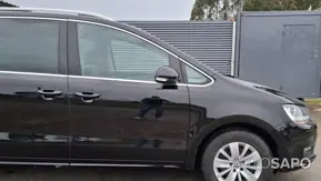 Volkswagen Sharan de 2014