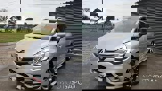 Renault Clio 0.9 TCE GT Line de 2017