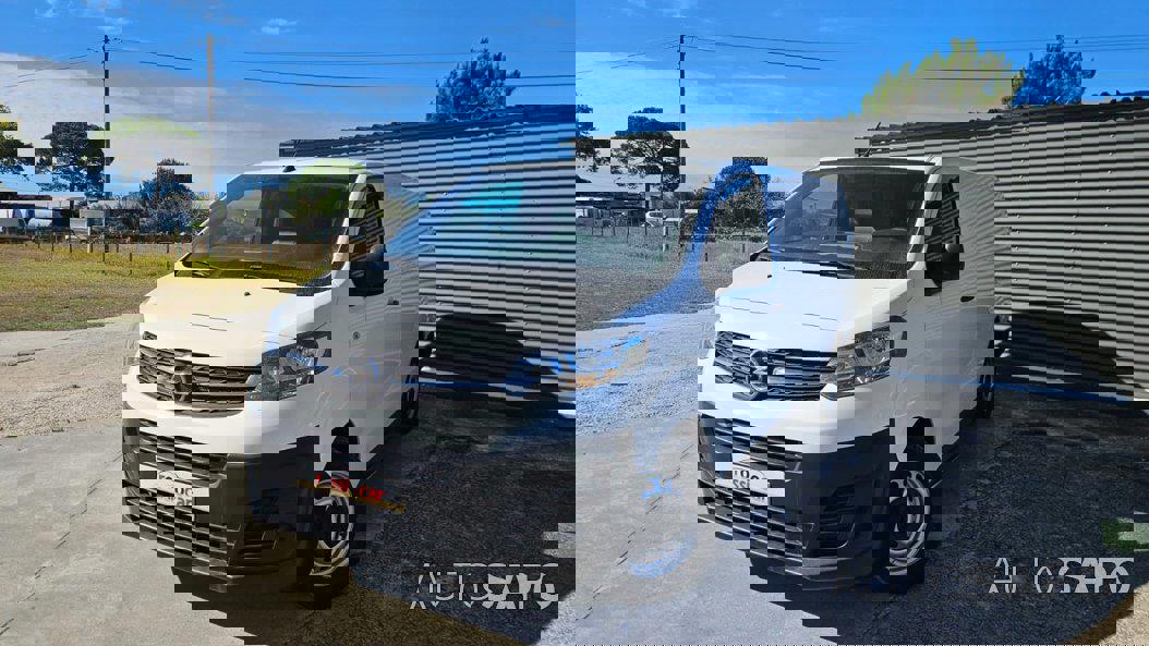 Opel Vivaro 1.5 CDTi L2H1 Essentia de 2020