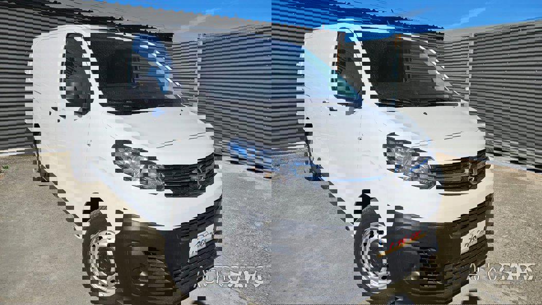 Opel Vivaro 1.5 CDTi L2H1 Essentia de 2020