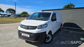 Opel Vivaro 1.5 CDTi L2H1 Essentia de 2020