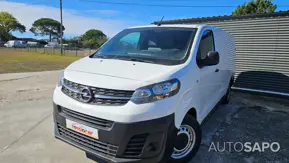 Opel Vivaro 1.5 CDTi L2H1 Essentia de 2020