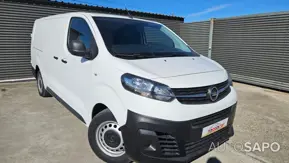 Opel Vivaro 1.5 CDTi L2H1 Essentia de 2020