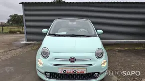 Fiat 500 de 2016