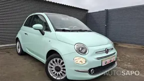 Fiat 500 de 2016