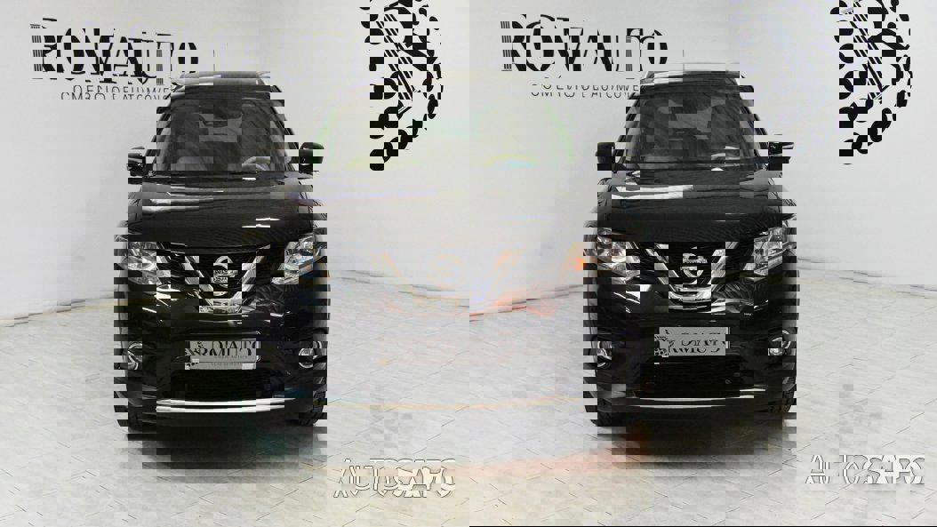 Nissan X-Trail 1.6 DCi Tekna de 2014