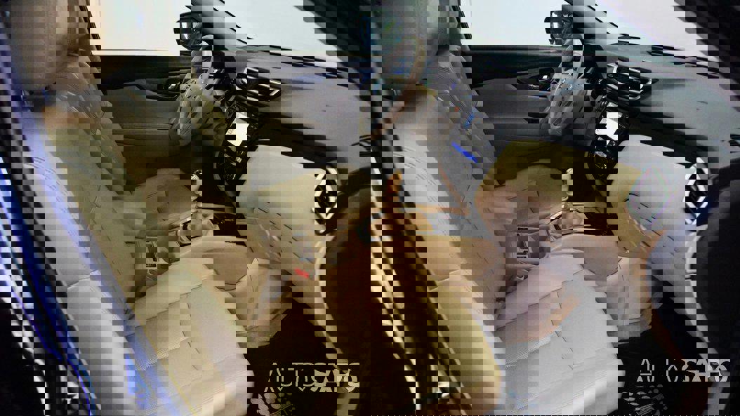 Nissan X-Trail 1.6 DCi Tekna de 2014