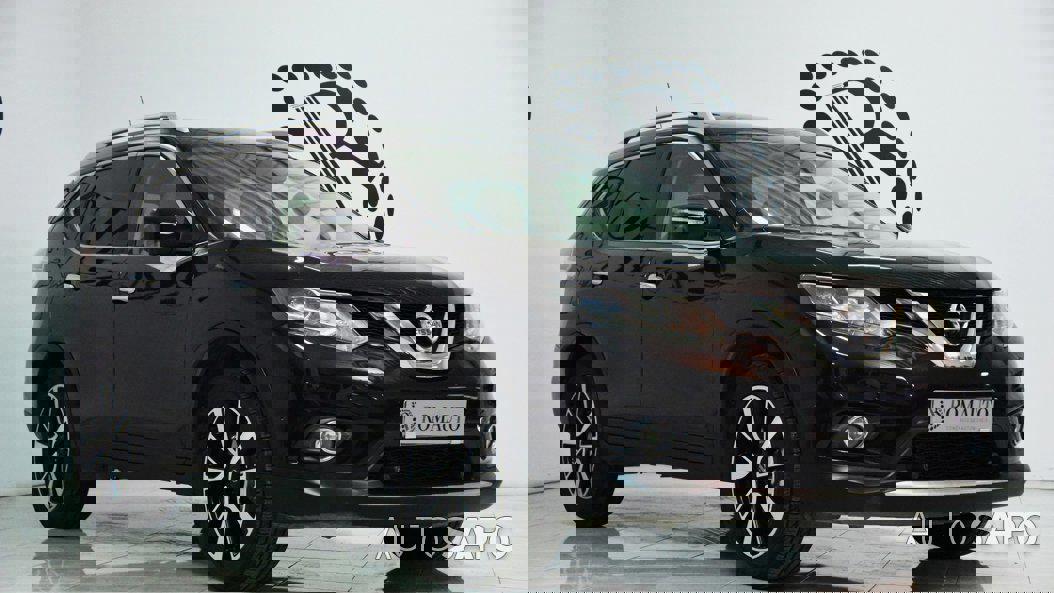 Nissan X-Trail 1.6 DCi Tekna de 2014