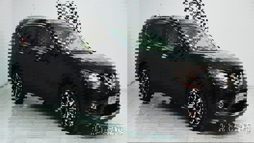 Nissan X-Trail 1.6 DCi Tekna de 2014