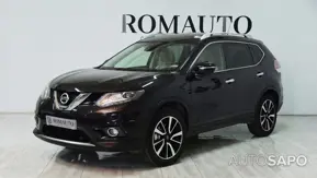 Nissan X-Trail 1.6 DCi Tekna de 2014