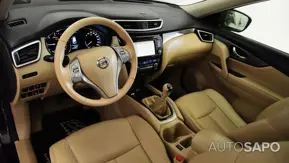 Nissan X-Trail 1.6 DCi Tekna de 2014