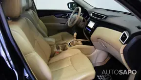 Nissan X-Trail 1.6 DCi Tekna de 2014