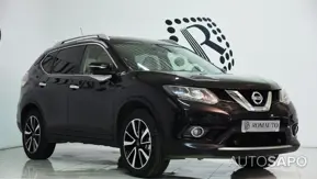 Nissan X-Trail 1.6 DCi Tekna de 2014