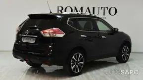 Nissan X-Trail 1.6 DCi Tekna de 2014