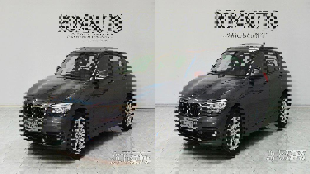 BMW Série 1 de 2017