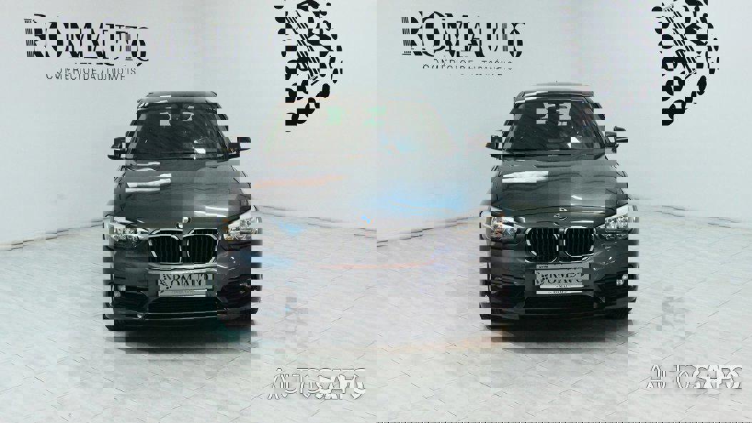 BMW Série 1 de 2017