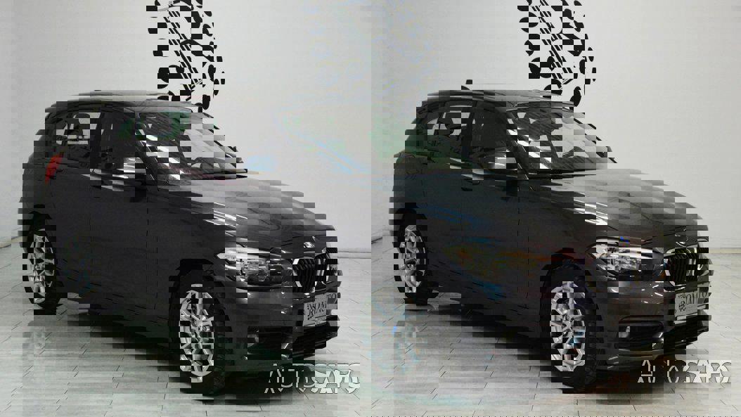 BMW Série 1 de 2017