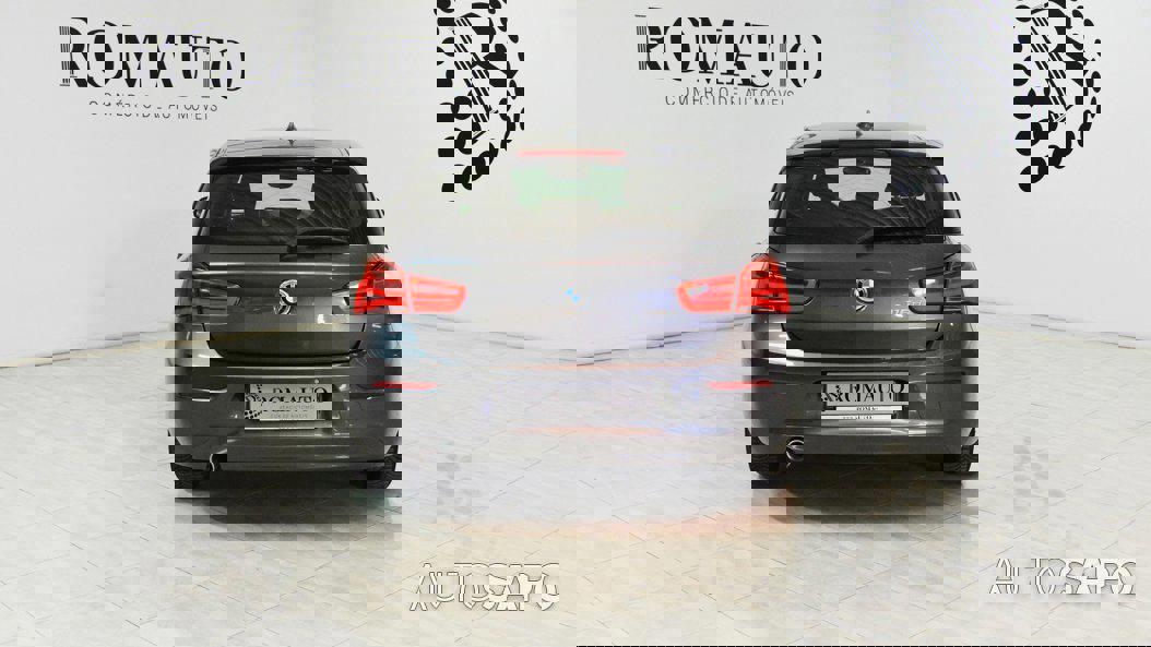 BMW Série 1 de 2017