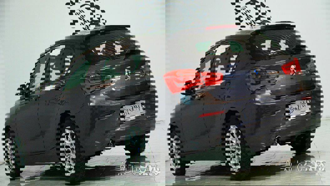 BMW Série 1 de 2017