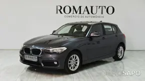 BMW Série 1 de 2017
